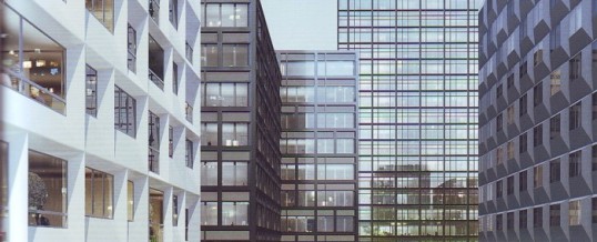 Forum Donaustadt: neues Büroprojekt im 22.Bezirk