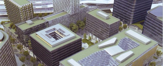 Neue Büroprojekte in Wien 2021