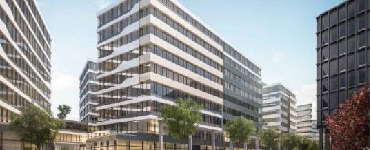 Neue Büroprojekte in Wien 2022