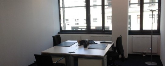 Coworking Space, Büroraum mieten in Wien: Übersicht Standorte