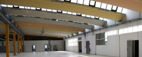 Halle für Produktion und Lagernutzung in Wiener Neustadt zu mieten